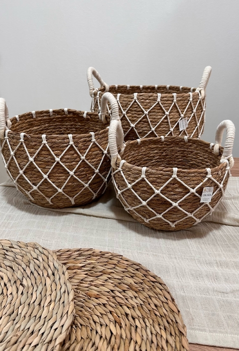 CESTO AUSTRIA SEAGRASS