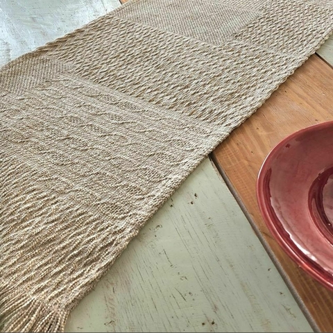 Camino PATCH ALGODON