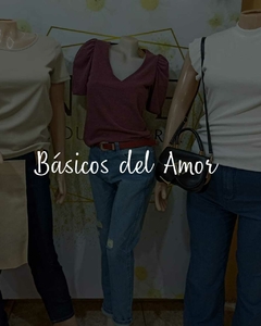 Banner de la categoría Básicos del amor