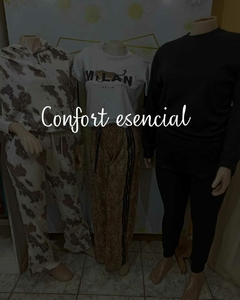 Banner de la categoría Confort esencial 