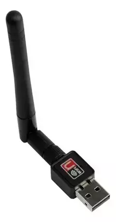 DN-W150U2 placa de red wifi wireless-n Usb adapter 150 Mbps - comprar online