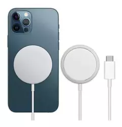 Cargador Inalámbrico - Compatible iPhone - 15w Qi - Tiendas92