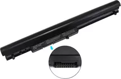 Bateria para Pavilion Hp14 B003tx B004tu Sleekbook Vk04 en internet