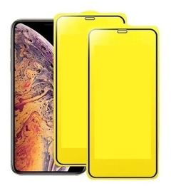 Film Vidrio Templado Full 6d Para iPhone 11