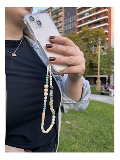 Imagen de Strap Decorativo + Funda Genérica De Regalo Para iPhone