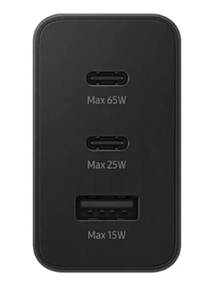 Cargador De Pared Genérico 65w Compatible Con Samsung - comprar online
