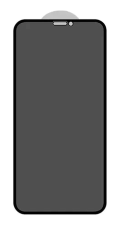 Protector Vidrio Templado Anti Espía Para iPhone - comprar online
