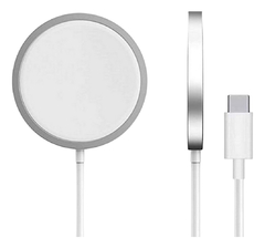 Funda Magnetica + Cargador Magnetic Inalámbrico + Adaptador - tienda online