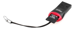 Lector Usb De Memoria Micro Sd Tipo Llavero - comprar online