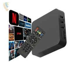 Convertidor de TV a Smart