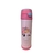 Garrafa infantil termica rosa