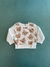 Blusa Ursinho infantil