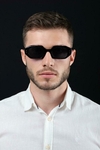 ÓCULOS DE SOL MASCULINO KALI - PRETO