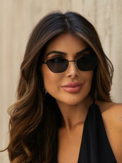 ÓCULOS DE SOL BELI - PRETO - Maldivas Glasses