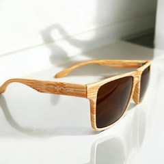 ÓCULOS DE SOL MASCULINO VEGAS - CREME - comprar online