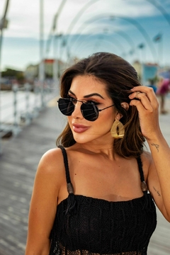 ÓCULOS DE SOL TULUM - PRETO - comprar online