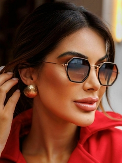 ÓCULOS DE SOL DUBAI - MARROM - comprar online