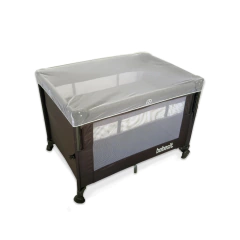 Practicuna BEBESIT Colecho con Mosquitero 2021 Gris