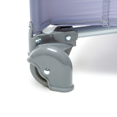 Practicuna Corralito Bebesit Gris - Italishop