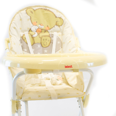 Silla de Comer 6200 Amarillo - comprar online