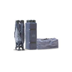 Practicuna BEBESIT Colecho con Mosquitero 2021 Gris - tienda online