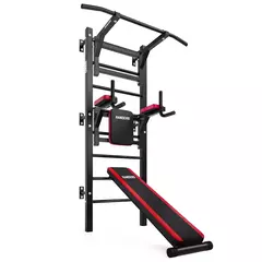 Gym Rack ARG-154 Randers Multifunción - comprar online
