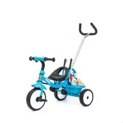 Triciclo Giratorio 360° Celeste en internet