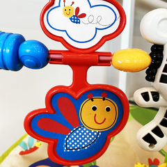 Mecedora Bebe con Vibración Verde - Italishop
