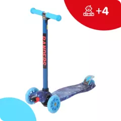 Scooter infantil Randers Kids en internet
