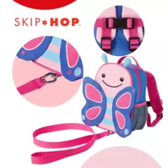 Skip Hop Mochila Mini - Mariposa en internet