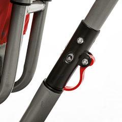 Triciclo Giratorio 360° Rojo - tienda online