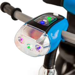 Triciclo Giratorio 360° Azul - tienda online