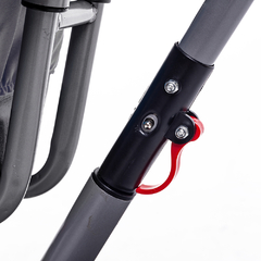 Triciclo Giratorio 360° Gris - Italishop