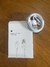 Cables iPhone 1 mts caja