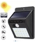 Reflector carga solar c/ sensor de movimiento - comprar online