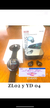 Smartwatch ZL 02 PRO y auri YD 04