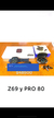 Smartwatch Z69 y auricular PRO 80
