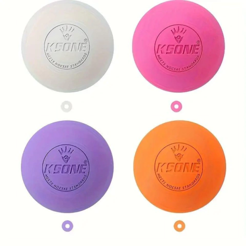 Pelota Lacrosse para Estimulación de Fascia