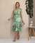 Vestido midi - comprar online