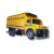 Caminhão MB 1113 Frente Quadrada Boiadeiro Miniatura - loja online