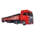 Carreta Scania R450 Rodotrem Graneleiro Madeira Miniatura