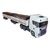 Imagem do Carreta Scania R450 Rodotrem Graneleiro Madeira Miniatura
