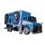 Caminhão 1113 Baú Caixa de Som Bluetooth Usb Aux Miniatura