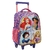 Kit Mochila Rodas 16" Princesas Lancheira E Estojo Escolar na internet