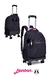 Mochila de Rodas Rebecca Bonbon Juvenil 360° Escolar Passeio