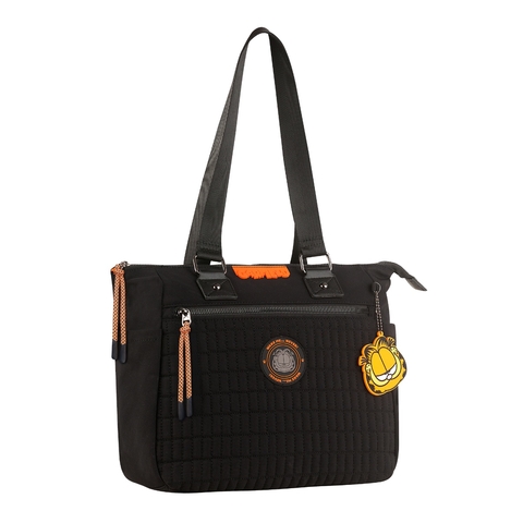 Bolsa Totebag Grande Garfield Casual Moderna Dia a Dia
