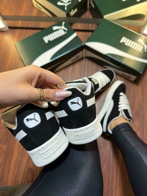 Puma suede
