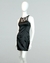 Vestido com detalhes em renda - comprar online