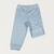 Calça de Bebê Azul Tamanho M na internet