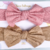 Laços Carmen Rosa e Caqui - comprar online